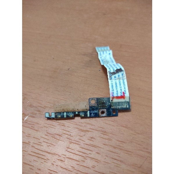 Modul Led Indicator Power Notebook Netbook Acer Aspire One AO722 AO 722
