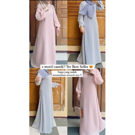 Pyra Dress  Zeenbyzi ORIGINAL