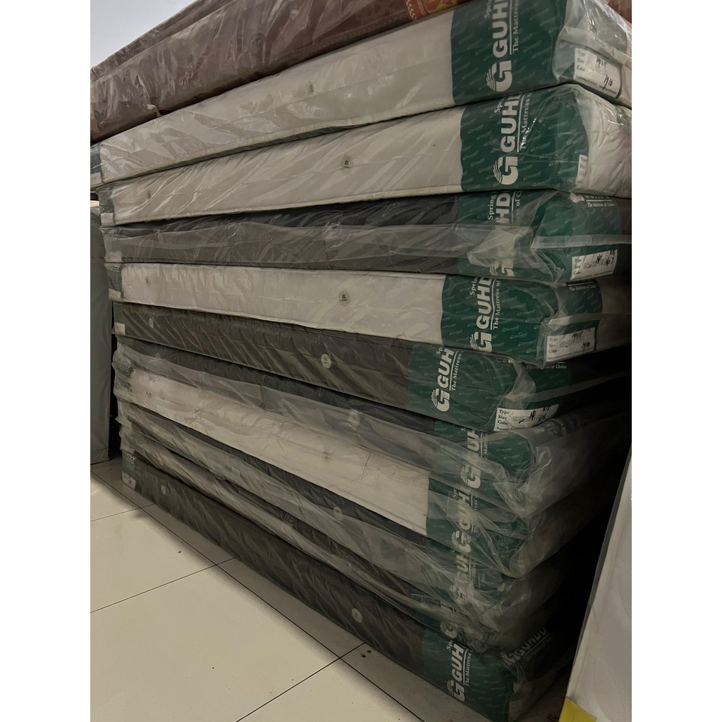 SPRINGBED GUHDO 15CM 160X200