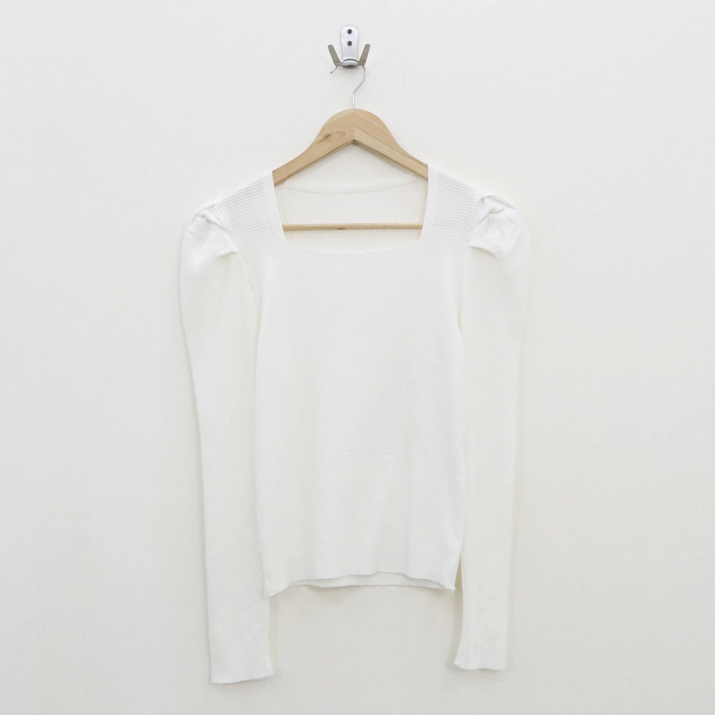 Rega knit long top - Thejanclothes