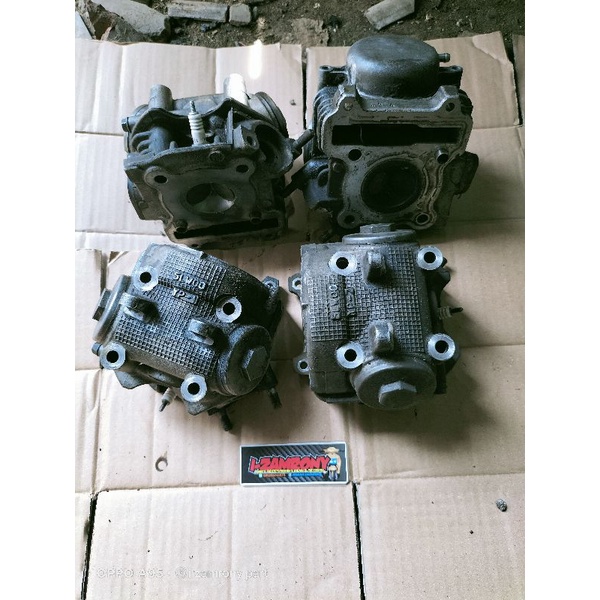 head ori nouvo 5LW (kosongan)