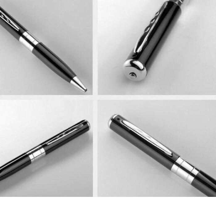 Spy pen Camera - camera pengintai bentuk pulpen