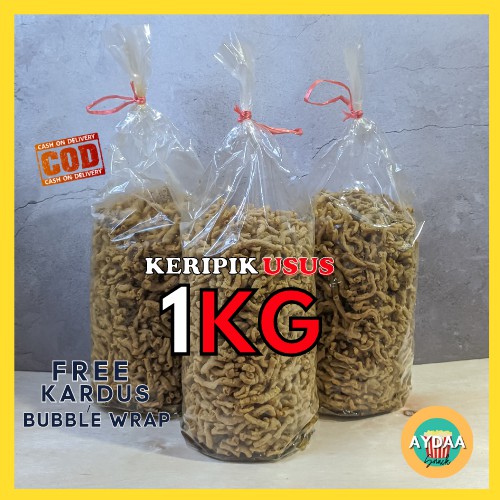 

TERLARIS KERIPIK KRIPIK USUS 1KG KILOAN USUS CRISPY SNACK CEMILAN MAKANAN RINGAN ENAK RENYAH