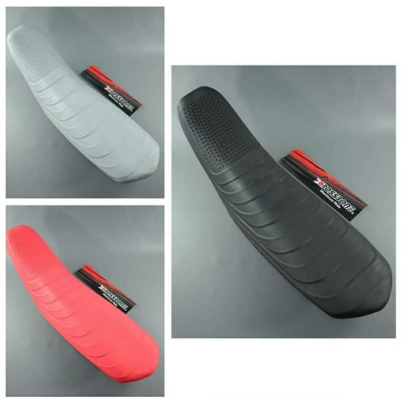 JOK HONDA CRF 150L XCROSSBONE ORIGINAL. SADEL MOTOCROSS VARIASI GRASSTRACK ENDURO TRABAS SUPERMOTO