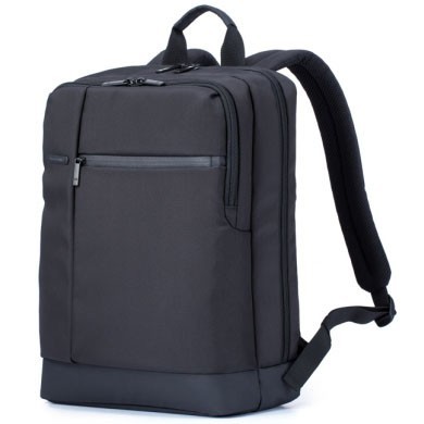 Xiaomi Millet Tas Ransel Laptop Classic Business Travel - Black XOBG07BK