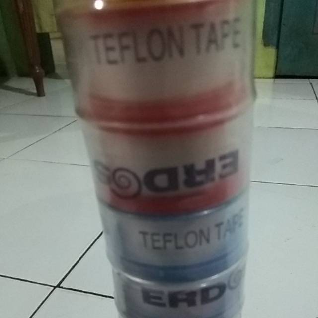 Teflon Tape Erdos