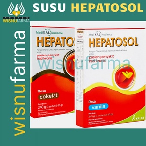 

SUSU HEPATOSOL