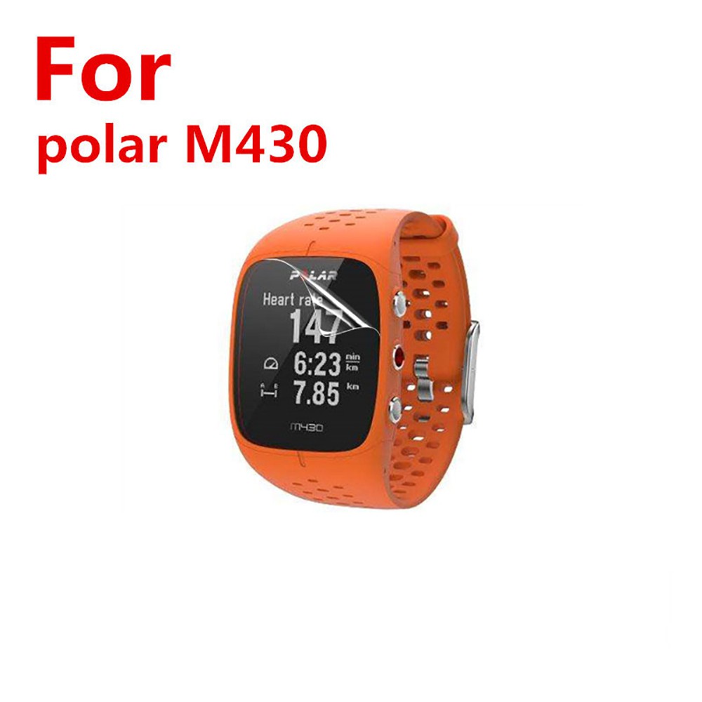 Film Pelindung Layar Lcd Smartwatch Polar M400 M430