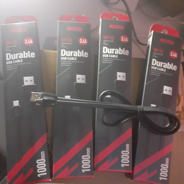 Kabel micro usb veger v13