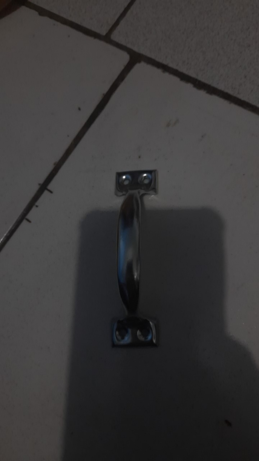 Tarikan Laci / Handle Lemari / Door Pull 4 Inci