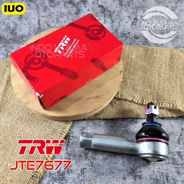 Tie Rod end Mazda Tribute Tierod end TRW JTE7677