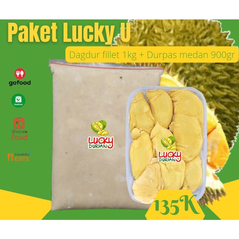 

Paket Lucky U