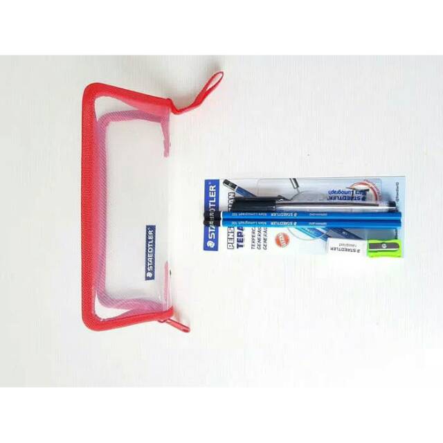 

Paket Ujian Staedtler Tepat