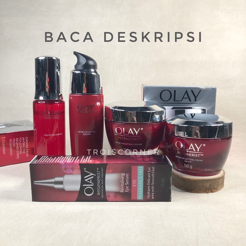 Olay Regenerist Micro Sculpting Cream Serum