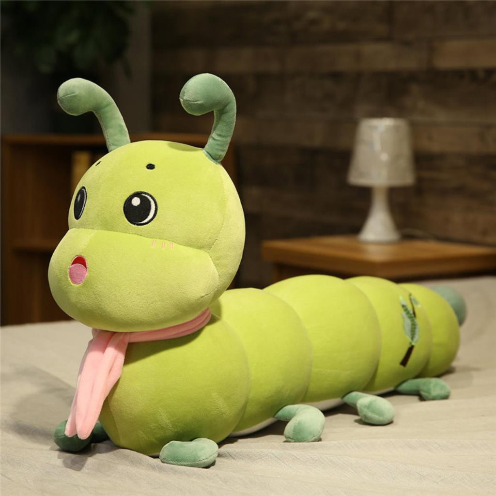 caterpillar doll