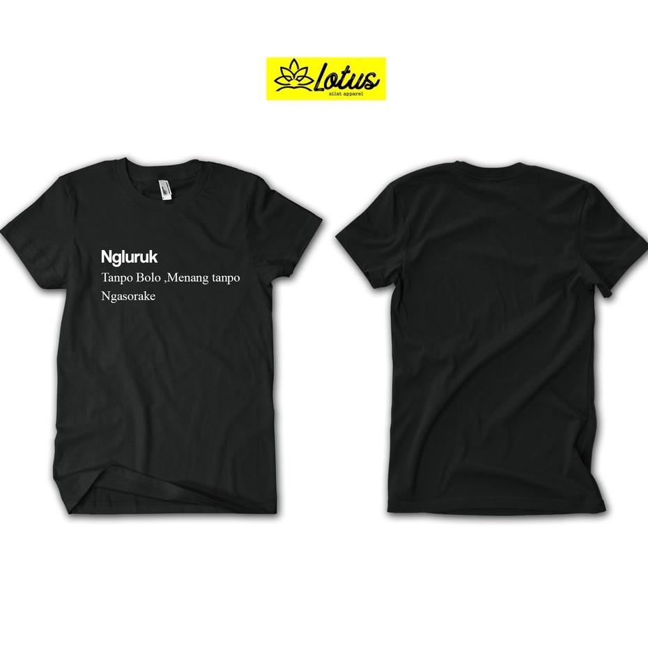 [Bisa COD] Kaos PSHT Distro Pencak Silat Setia Hati Terate DESAIN SIMPEL 12 | Premium Original Kuali