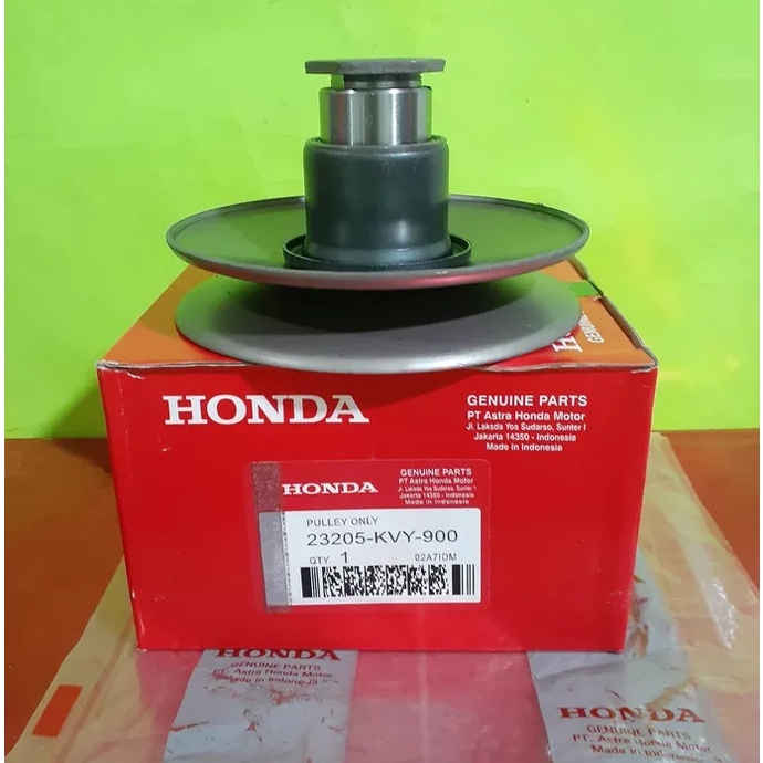 PROMO FLASH SALE ATS Pully Only honda Beat Karbu KVY