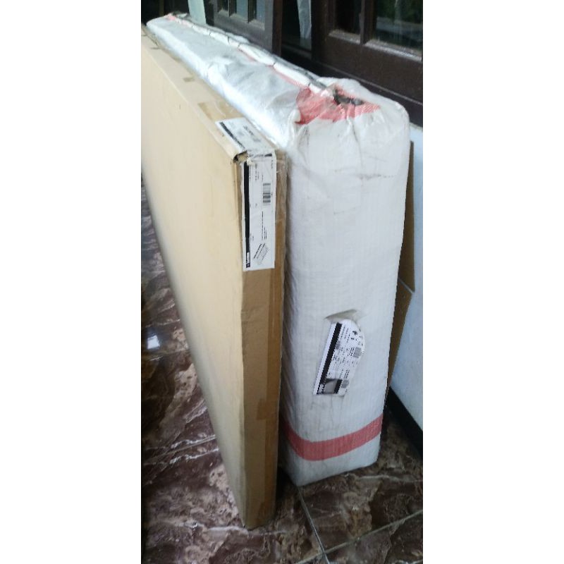 Day Bed Isabella Informa Tempat Tidur santai (Baru) White