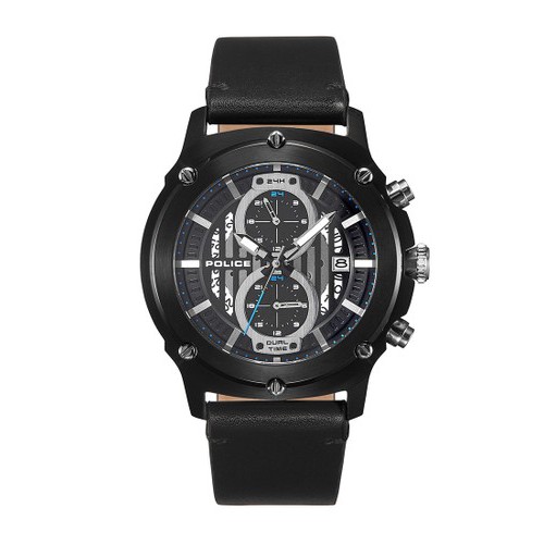 Jam Tangan Pria Police 15917 Original