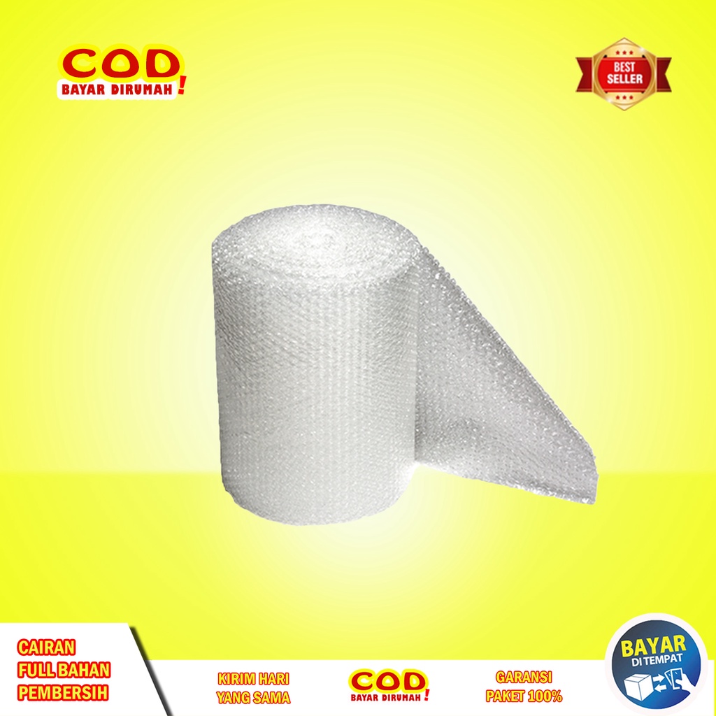 

BUBBLE WRAP TAMBAHAN