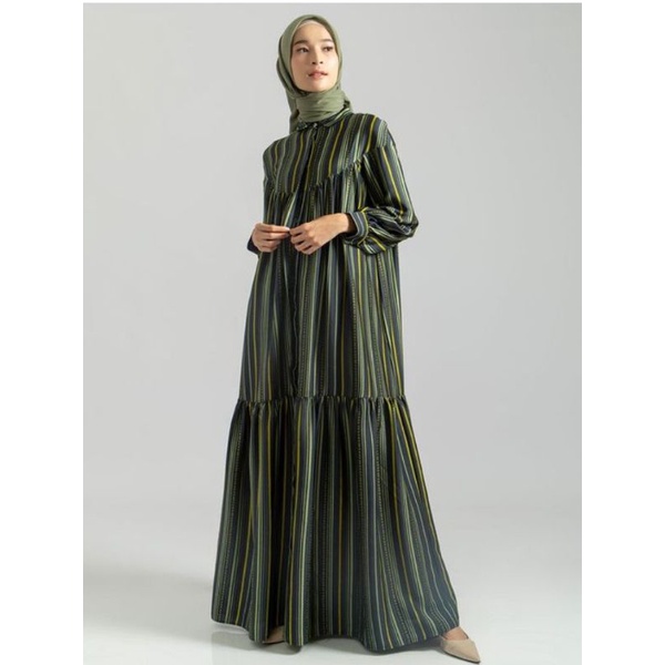 SYLVIA DRESS BY KAMIIDEA