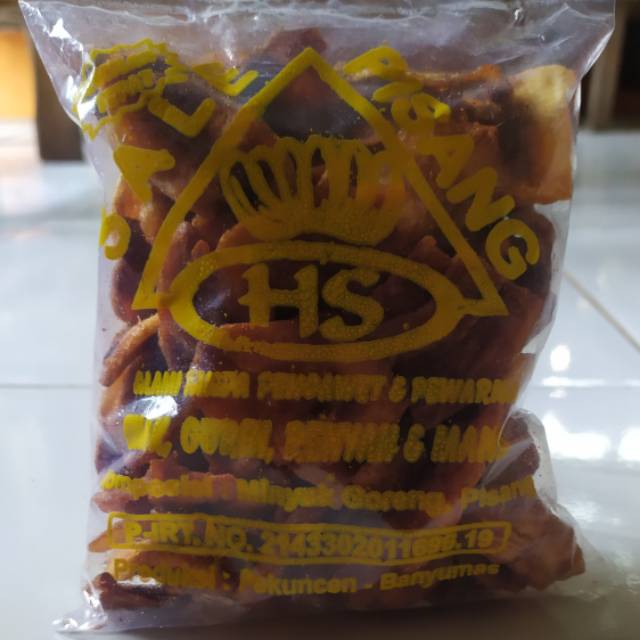 

HS sale pisang