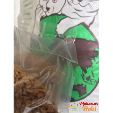 Makanan Kucing UNIVERSAL KITTEN Cat Food Repack 1kg 1 Kg