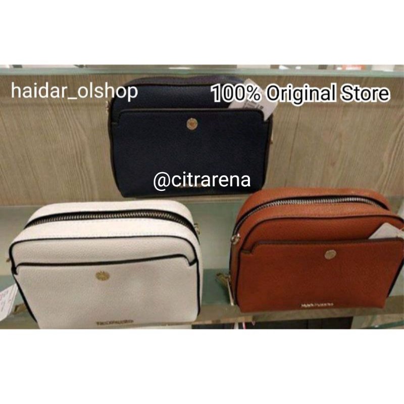 Original Store Torry sling bag Hush Puppies Ready