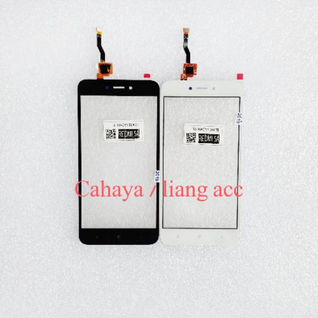 TOUCHSCREEN XIAOMI REDMI 5A