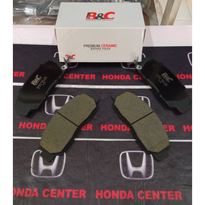 kampas rem brake pad depan civic fd civic fd 2006 2007 2008 2009 2010 2011 2012 2013 2014 2015