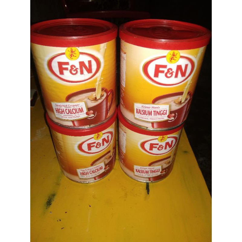 susu Malaysia  F&N