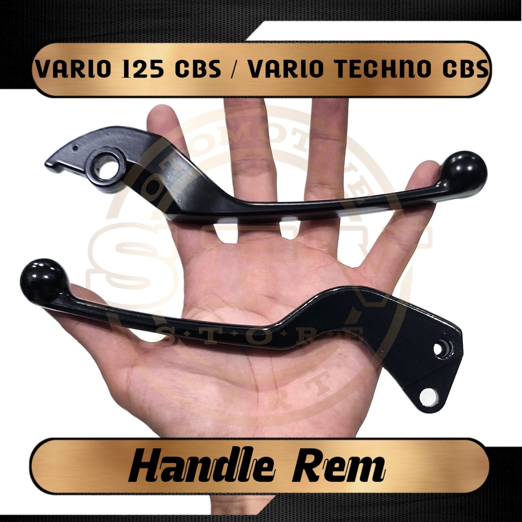 Handle Rem Vario 125 Old CBS / Vario Techno 110 CBS Model Standar