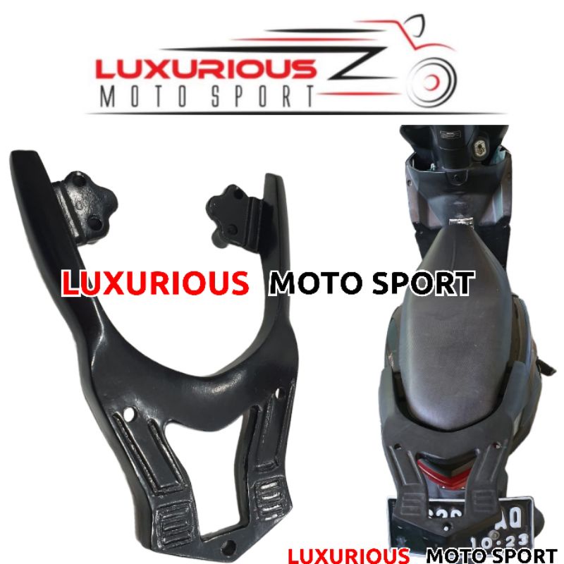 breket box beat behel top box beat street bracket box belakang beat