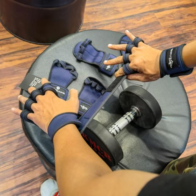 SARUNG TANGAN GLOVE GYM FITNESS GLOVE NEOPLAN GYM FITNESS