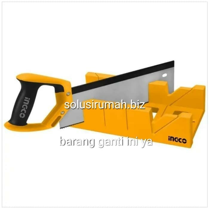 Tolsen gergaji pigura manual Manual Miter Saw Box ingco alat potong