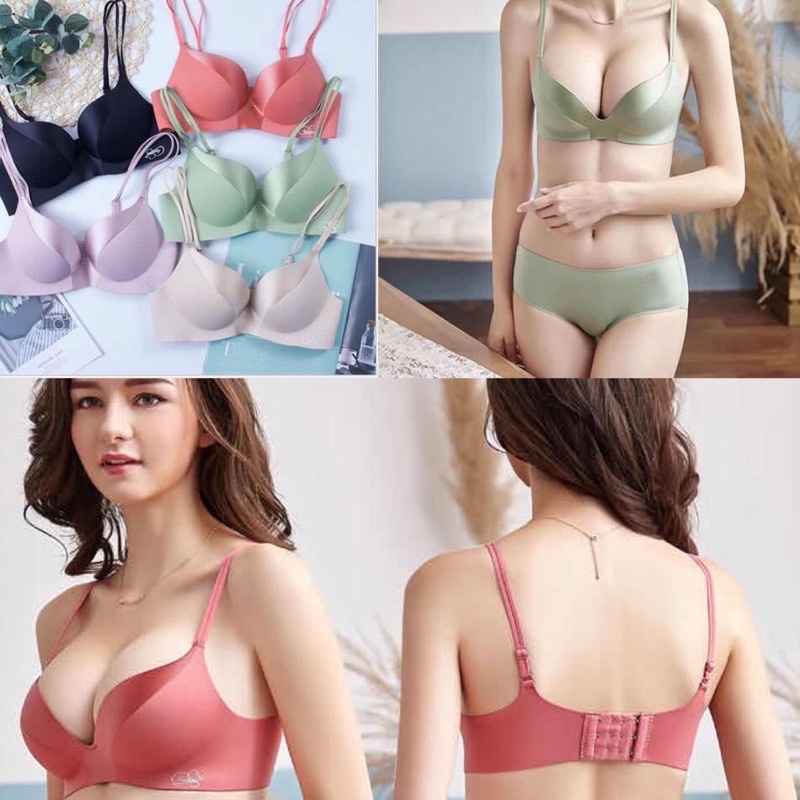 BRA PUSH UP SPONS TANPA KAWAT BH SPONS WANITA
