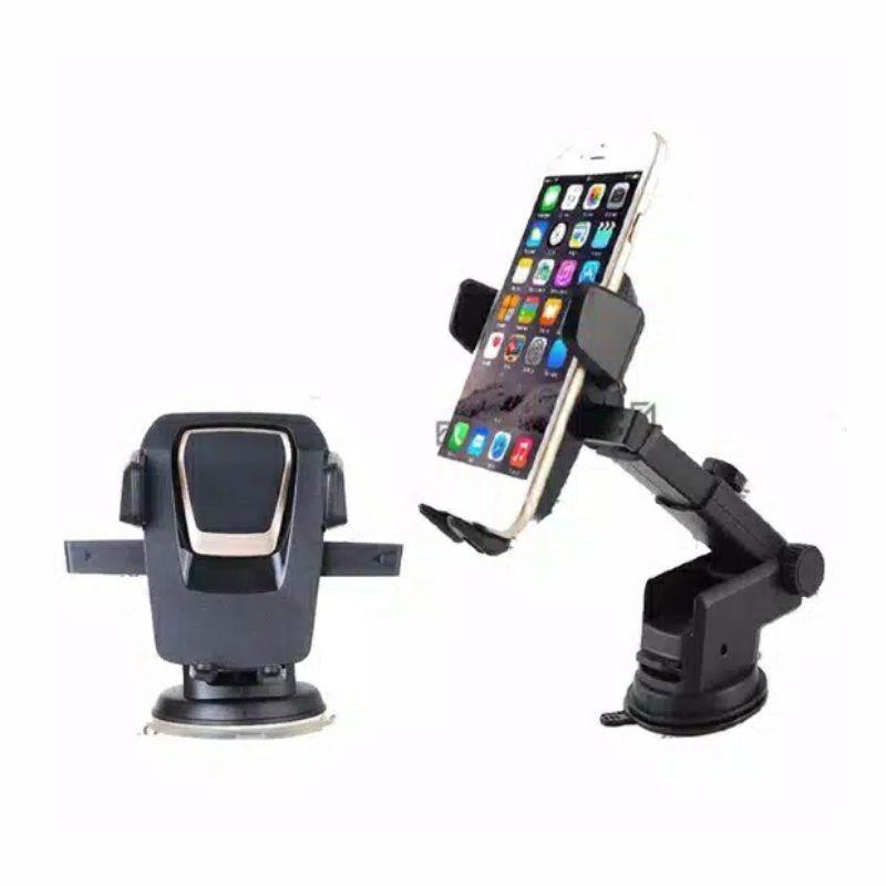 Holder Handphone - Car Holder - Phone Holder HD-09 360 Degre Rotation