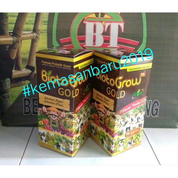 BIOTOGROW 1LITER HARGA MURAH  PPK