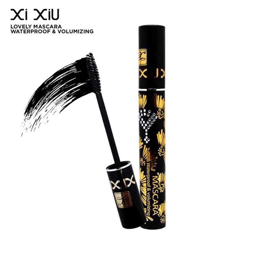 Xi XiU - Lovely Mascara Waterproof & Volumizing