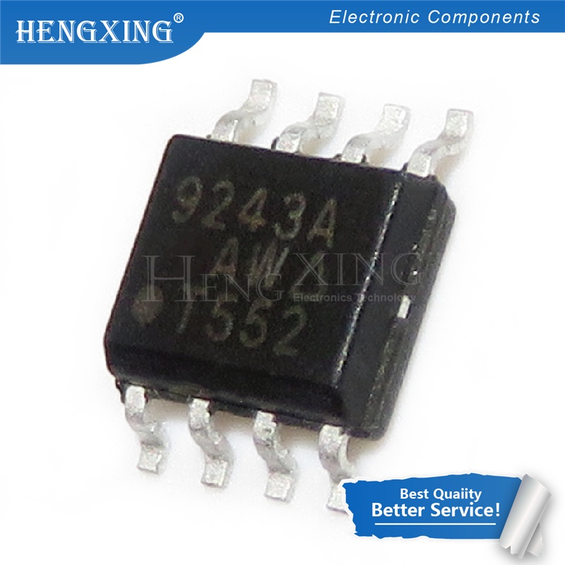 10pcs Ic SI9243AEY SI9243A SI9243 9243A SOP-8