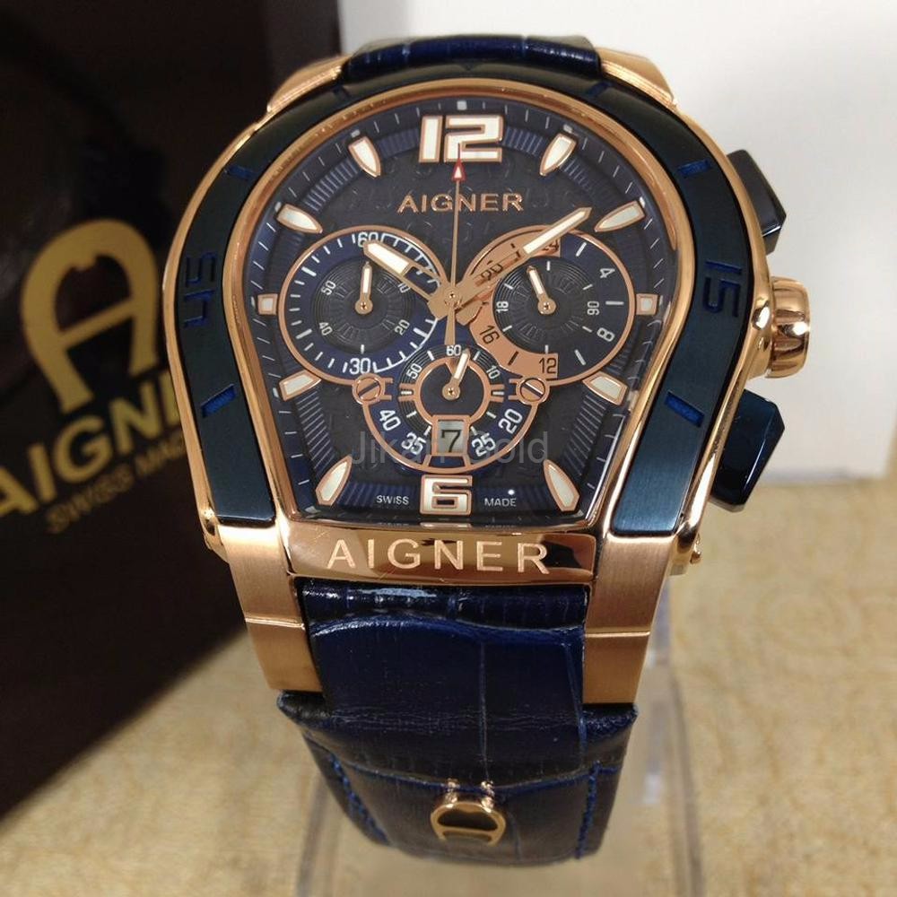 aigner palermo 45mm premium