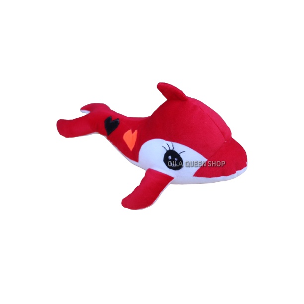 BONEKA IKAN LUMBA S VELBOA TERMURAH BISA COD DOLPHIN