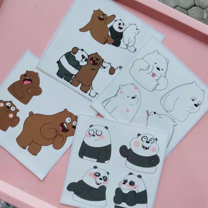 

GAEKOPEDIA || STICKER AESTHETIC STIKER ESTETIK STIKER TUMBLR STICKER WE BARE