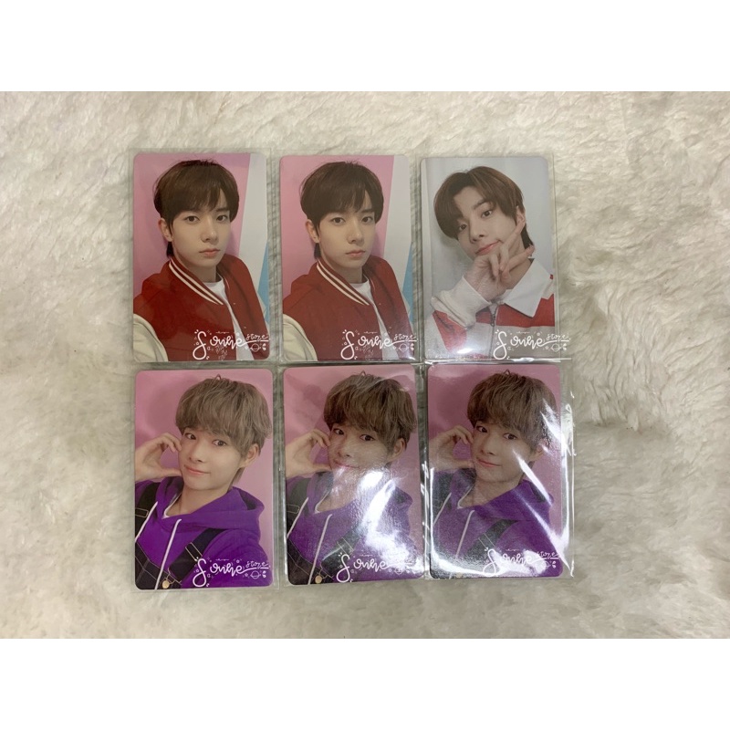 RPC GGU NIKI HEESUNG JAKE READY STOCK
