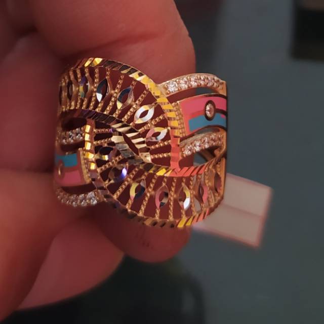 Cincin ubs kadar 375