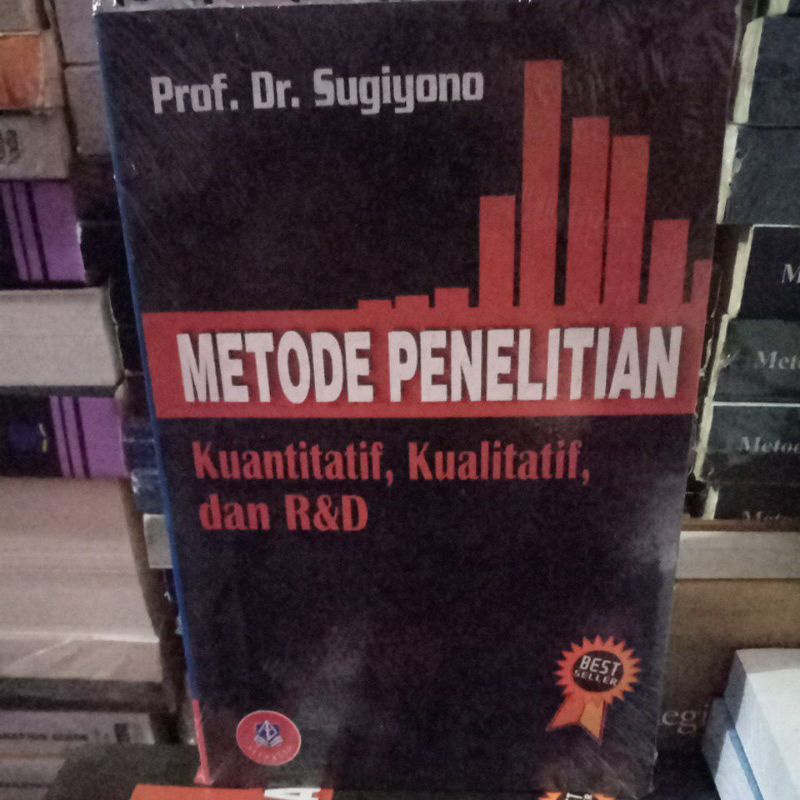 

buku metode penelitian kualitatif kuantitatif dan r&d prof dr sugiyono