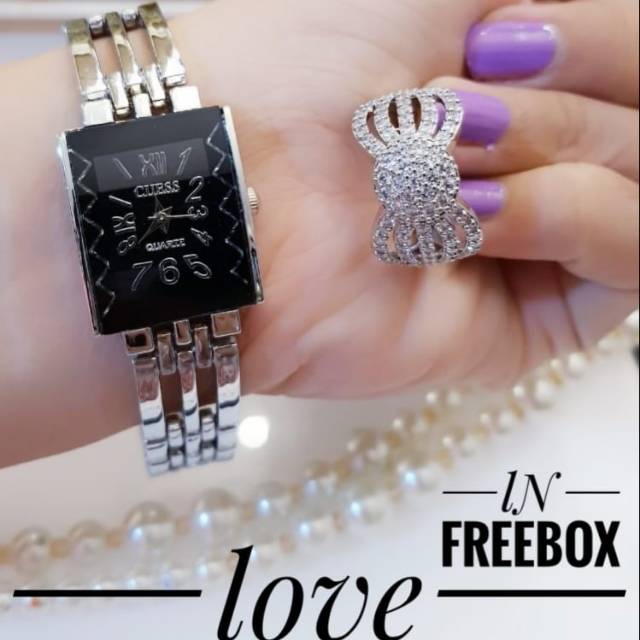 Jam tangan C509