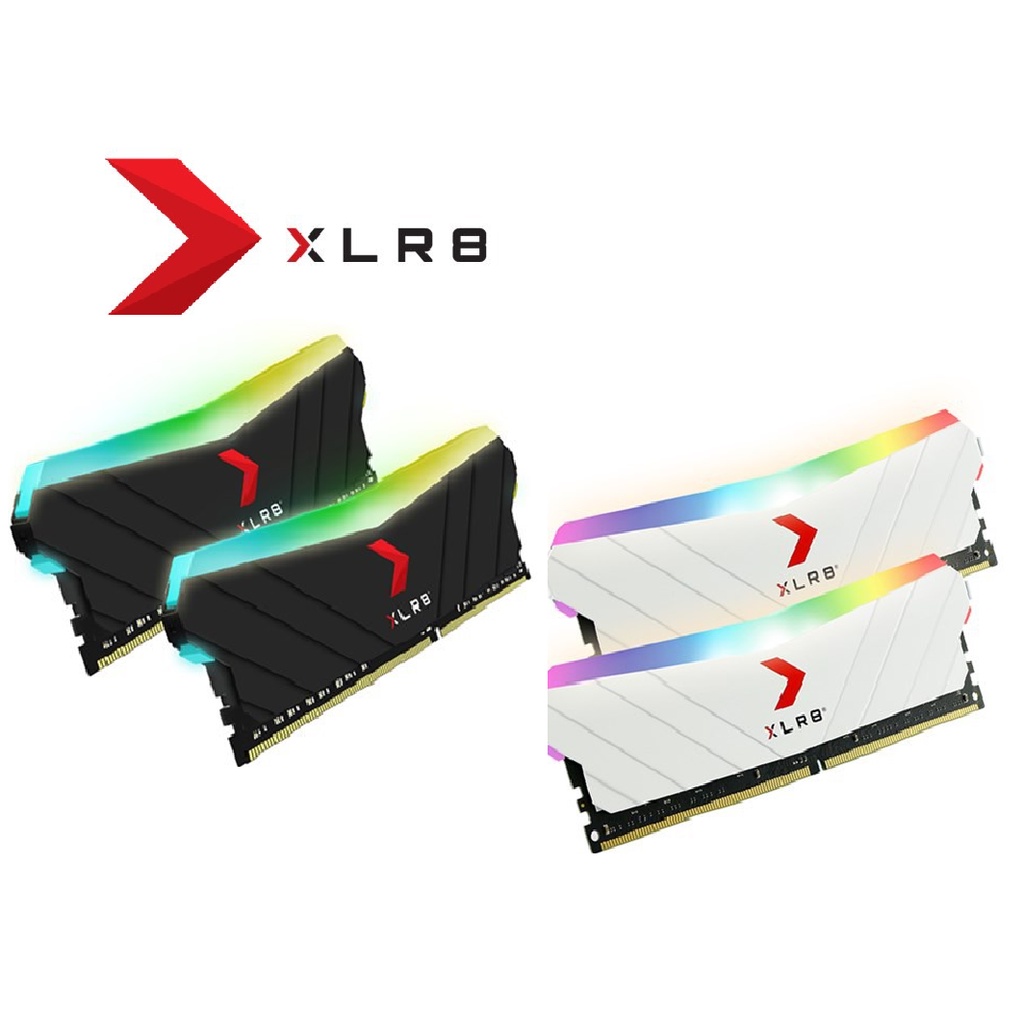 PNY XLR8 RGB DDR4 32GB (16GBX2)  3200Mhz