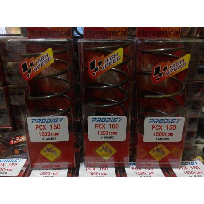 PER TORSI HONDA PCX PRODIGY RACING HIGHSPEED PROMO
