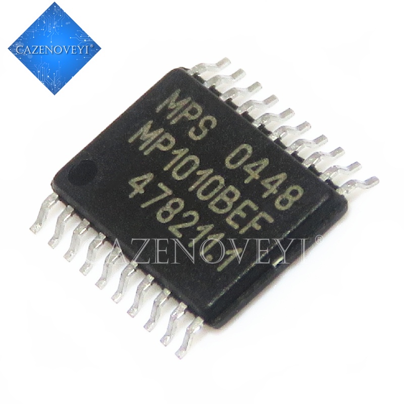 5pcs / lot Sparepart Komponen Elektronik Chip Mp10Bef-LF-Z MP1010BEF Mp101010 Tsop-20